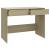 Birou, stejar Sonoma, 101 x 50 x 76,5 cm, PAL GartenMobel Dekor