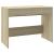 Birou, stejar Sonoma, 101 x 50 x 76,5 cm, PAL GartenMobel Dekor