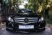 Faruri LED DRL Mercedes C-Class W204 S204 C204 Facelift (2011-2014) Negru Performance AutoTuning