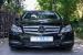 Faruri LED DRL Mercedes C-Class W204 S204 C204 Facelift (2011-2014) Negru Performance AutoTuning