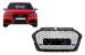 Grila Centrala AUDI A3 8V Facelift (2017-2018) RS3 Design Negru Lucios Performance AutoTuning