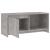 Comodă TV, gri beton, 90x35x40 cm, PAL  GartenMobel Dekor