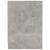 Comodă TV, gri beton, 102x37,5x52,5 cm, PAL  GartenMobel Dekor