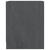 Noptiere, 2 buc., gri, 35,5x33,5x41,5 cm, lemn masiv de pin GartenMobel Dekor