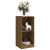 Dulap lateral, maro miere, 35,5x33,5x76 cm, lemn masiv de pin GartenMobel Dekor