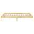 Cadru de pat Super King, 180x200 cm, lemn masiv GartenMobel Dekor