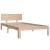 Cadru de pat, 100x200 cm, lemn masiv de pin GartenMobel Dekor