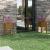 Jardiniere grădină 2 buc. maro miere 40x40x70 cm lemn masiv pin GartenMobel Dekor