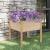 Jardinieră de grădină, 70x70x70 cm, lemn masiv de pin GartenMobel Dekor
