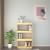 Bibliotecă/Separator cameră, 60x35x103 cm, lemn masiv pin GartenMobel Dekor