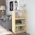 Bibliotecă/Separator cameră, 60x35x103 cm, lemn masiv pin GartenMobel Dekor