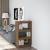 Bibliotecă/Separator cameră maro miere 60x35x103cm lemn pin GartenMobel Dekor
