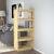 Bibliotecă/Separator cameră, 60x35x103 cm, lemn masiv pin GartenMobel Dekor