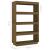 Bibliotecă/Separator cameră, maro miere, 80x35x135 cm lemn pin GartenMobel Dekor