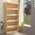 Bibliotecă/Separator cameră, 80x35x167 cm, lemn masiv pin GartenMobel Dekor