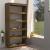 Bibliotecă/Separator cameră, maro miere, 80x35x167 cm lemn pin GartenMobel Dekor