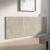Tăblie de pat/ perete, gri beton, 240x1,5x80 cm, lemn prelucrat GartenMobel Dekor