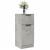 Servante, 2 buc., gri beton, 30x30x70 cm, lemn compozit GartenMobel Dekor