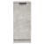 Servante, 2 buc., gri beton, 30x30x70 cm, lemn compozit GartenMobel Dekor