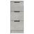 Servante, 2 buc., gri beton, 30x30x70 cm, lemn prelucrat GartenMobel Dekor