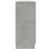 Servante, 2 buc., gri beton, 30x30x70 cm, lemn compozit GartenMobel Dekor
