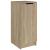 Pantofar, stejar sonoma, 30x35x70 cm, lemn compozit GartenMobel Dekor