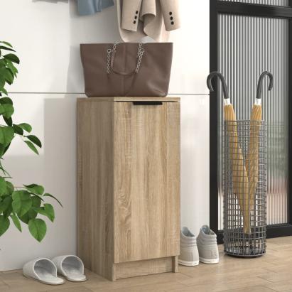 Pantofar, stejar sonoma, 30x35x70 cm, lemn compozit GartenMobel Dekor
