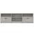 Comodă TV, gri beton, 150x33,5x45 cm, lemn prelucrat GartenMobel Dekor