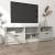 Comodă TV, gri beton, 150x33,5x45 cm, lemn prelucrat GartenMobel Dekor