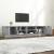 Comodă TV, 2 buc., gri beton, 80x35x36,5 cm, lemn prelucrat GartenMobel Dekor