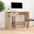 Birou, stejar sonoma, 100x50x75 cm, lemn prelucrat GartenMobel Dekor