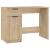Birou, stejar sonoma, 100x50x75 cm, lemn prelucrat GartenMobel Dekor