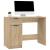 Birou, stejar sonoma, 100x50x75 cm, lemn prelucrat GartenMobel Dekor