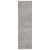 Bibliotecă/Separator cameră, gri beton, 40x30x103 cm, PAL   GartenMobel Dekor