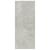 Bibliotecă/Separator cameră, gri beton, 60x30x72 cm GartenMobel Dekor