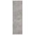 Bibliotecă/Separator cameră, gri beton, 60x30x103 cm, PAL   GartenMobel Dekor