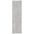 Bibliotecă/Separator cameră, gri beton, 100x30x103 cm GartenMobel Dekor