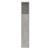 Tăblie de pat cu dulap, gri beton, 100x18,5x104,5 cm GartenMobel Dekor