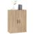 Dulap suspendat, stejar sonoma, 69,5x34x90 cm, lemn prelucrat GartenMobel Dekor
