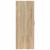 Dulap suspendat, stejar sonoma, 69,5x34x90 cm, lemn prelucrat GartenMobel Dekor