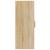Dulap de perete suspendat, stejar sonoma, 69,5x34x90 cm GartenMobel Dekor