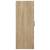 Dulap de perete suspendat, stejar sonoma, 69,5x34x90 cm GartenMobel Dekor