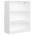 Dulap de perete suspendat, alb, 69,5x32,5x90 cm GartenMobel Dekor