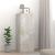 Dulap de perete, gri beton, 34,5x34x90 cm, lemn compozit GartenMobel Dekor
