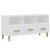 Comodă TV, alb, 102x36x50 cm, lemn compozit GartenMobel Dekor