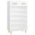 Pantofar, alb, 60x35x105 cm, lemn compozit GartenMobel Dekor