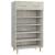 Pantofar, gri beton, 60x35x105 cm, lemn compozit GartenMobel Dekor