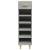 Pantofar, gri beton, 30x35x105 cm, lemn compozit GartenMobel Dekor