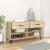 Pantofar, stejar sonoma, 102x35x55 cm, lemn compozit GartenMobel Dekor
