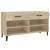 Pantofar, stejar sonoma, 102x35x55 cm, lemn compozit GartenMobel Dekor